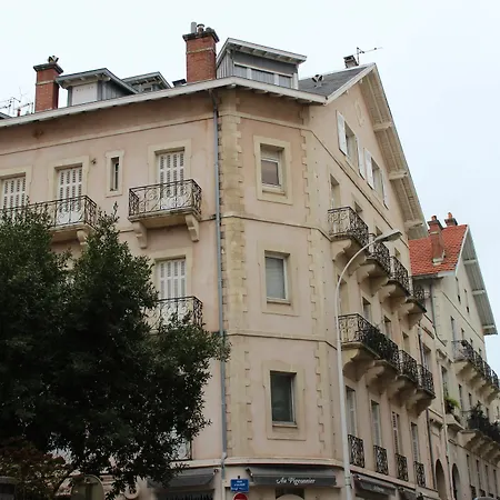 Apartment Sejour A Brive Jaullery